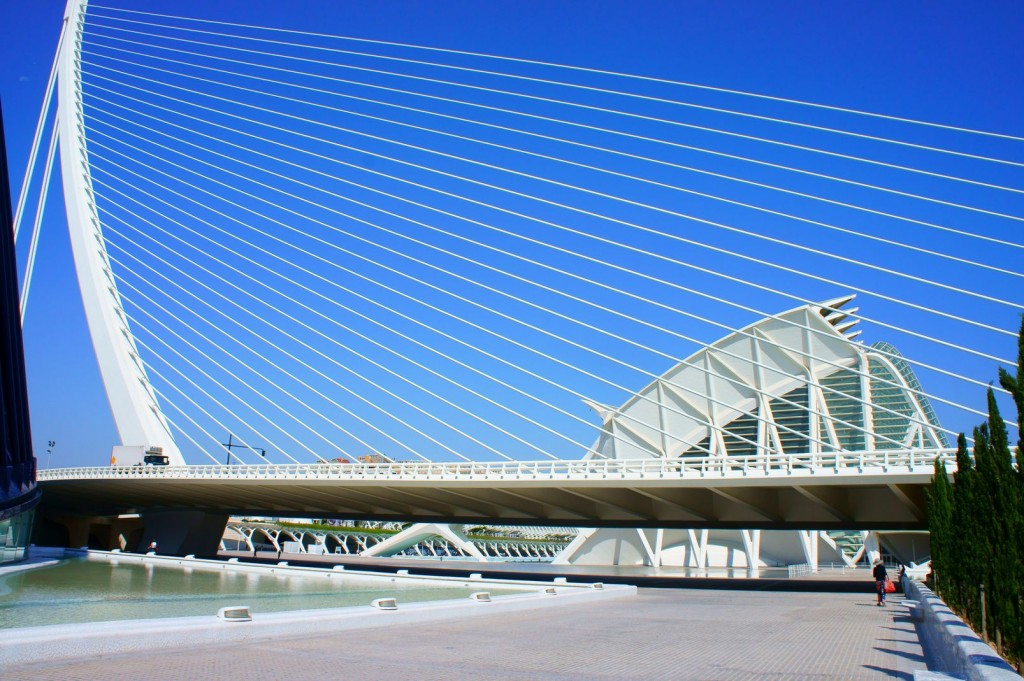Мост Серрерия