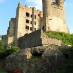 Замок Greifenstein
