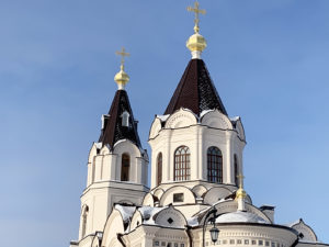 церковь Архангела Михаила
