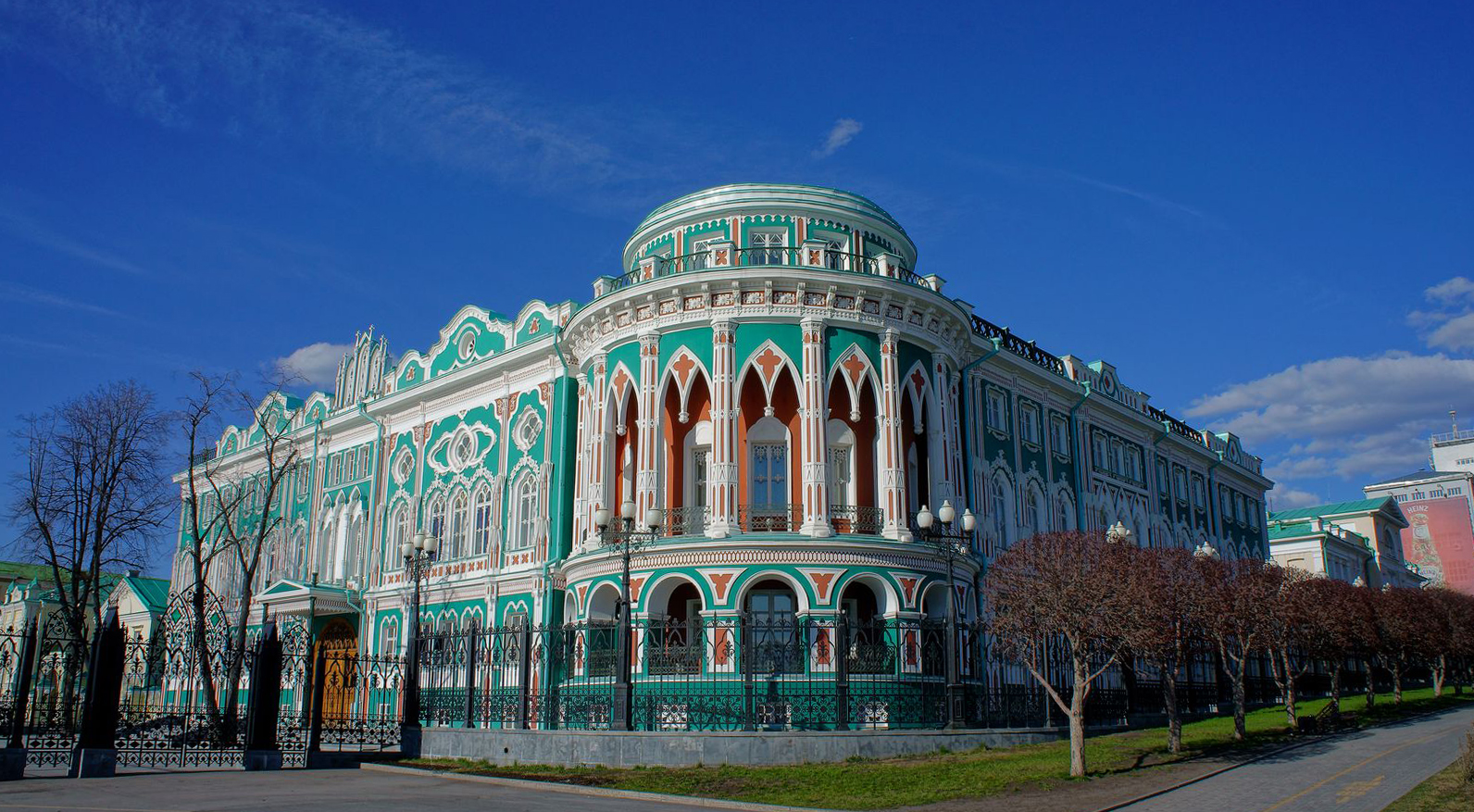Дом Н.И. Севастьянова
