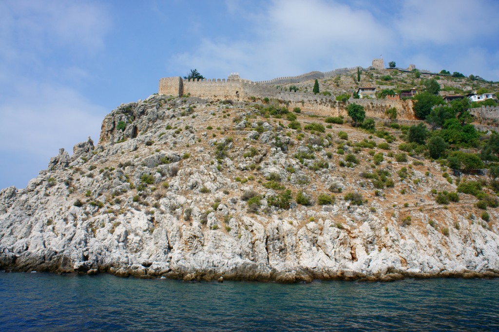 крепость Аланьи