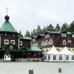 Мужской монастырь святых Царственных Cтрастотерпцев