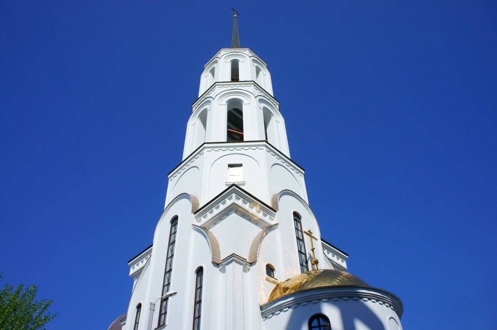 Сергиево-Елизаветинская церковь