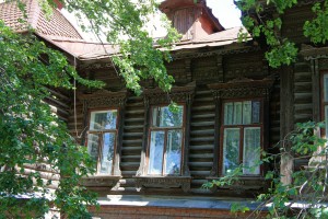 Дом И.С. Корепина