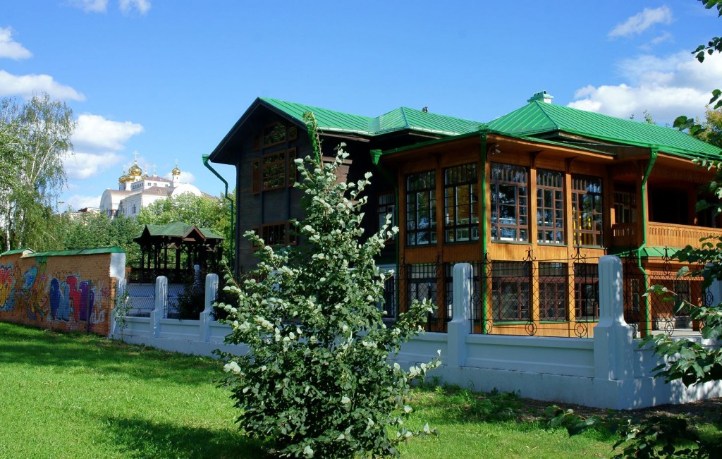 Дом П.М. Утякова