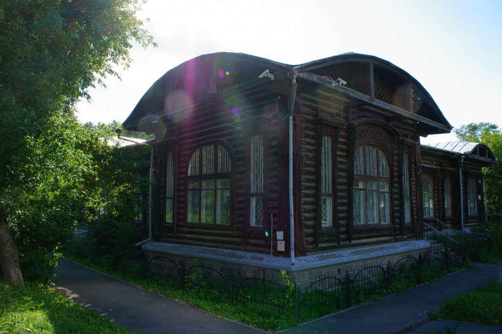 Дом М.П. Соколова