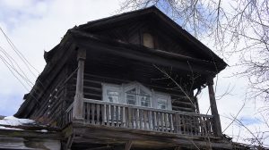 Дом М.М. Сарафанова