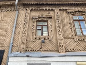 Дом чиновника М.Я. Размахина