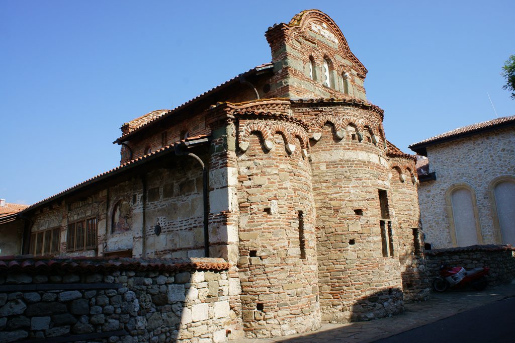 церковь Святого Стефана