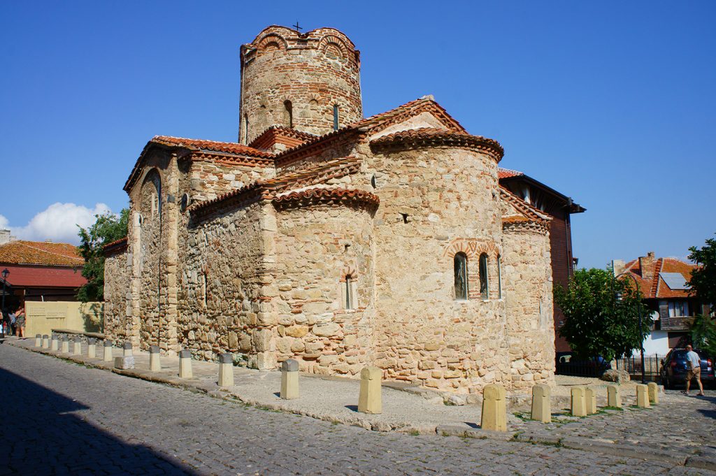 церковь Святого Иоанна Крестителя