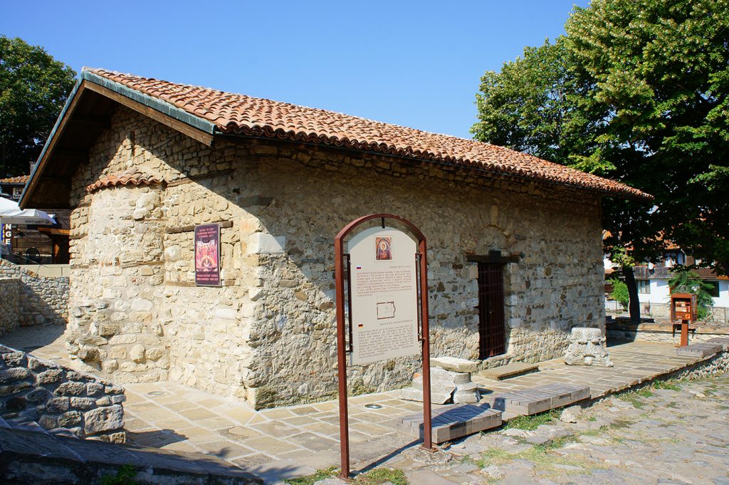 церковь Святого Спаса