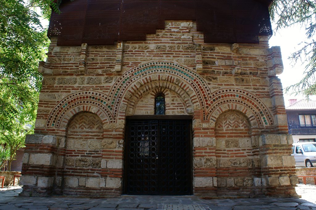 церковь Святой Параскевы