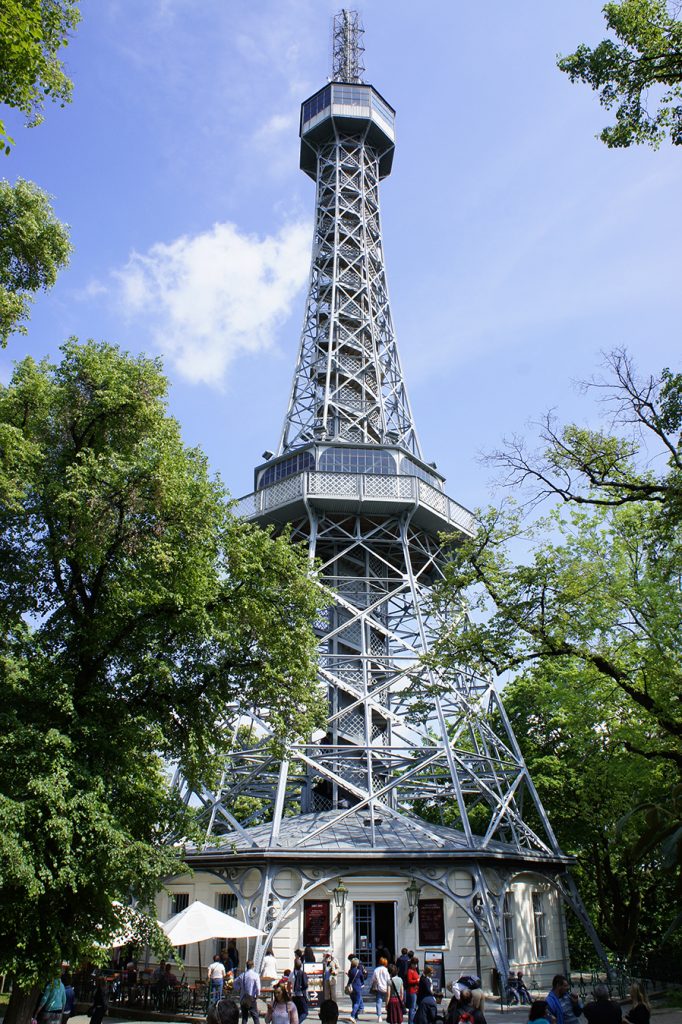 Петршинская башня