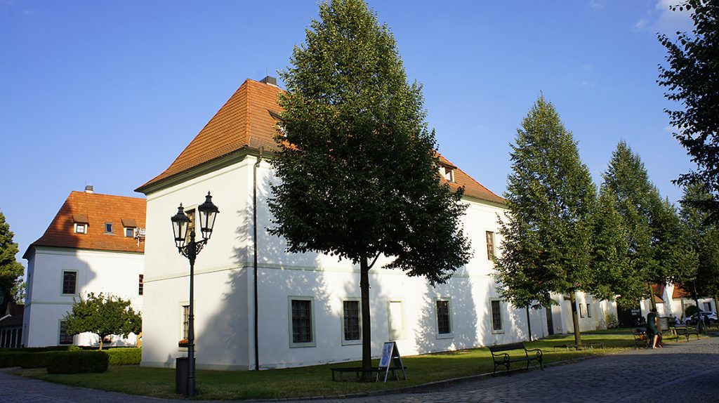 Бржевновский монастырь