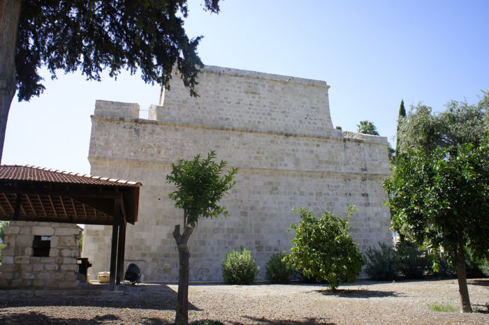 Лимасольский замок