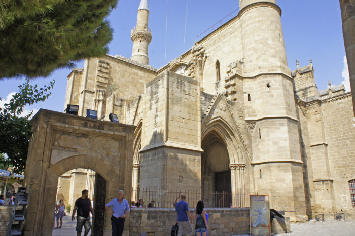 мечеть Селимие
