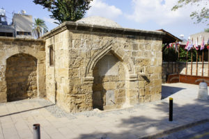 фонтан Али Рухи Эфенди