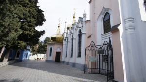 церковь Святого Иоанна Златоуста
