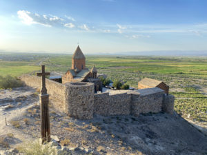 монастырь Хор Вирап