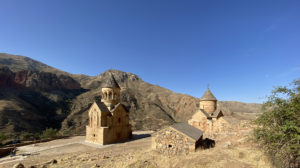 монастырь Нораванк