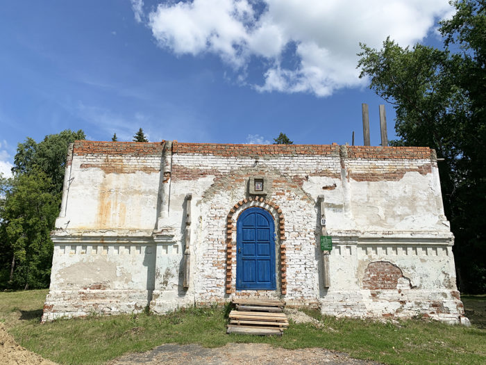 Красносельский Введенский женский монастырь