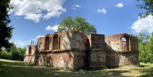 Красносельский Введенский женский монастырь